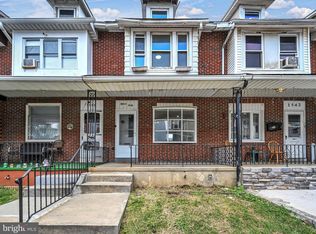 1540 Moss St, Reading, PA 19604