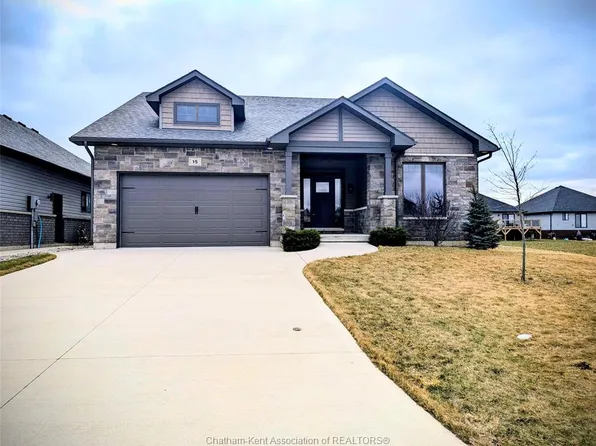 15 Sienna Ct, Chatham Kent, ON N7M 0R9