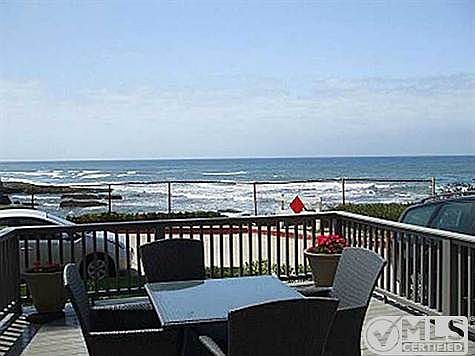 Private Deck
