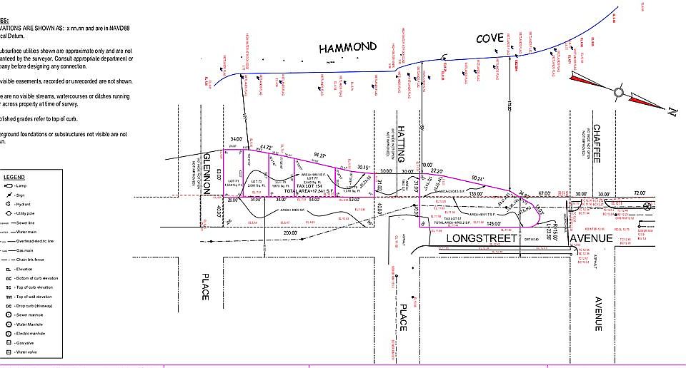 1st image of Longstreet Ave