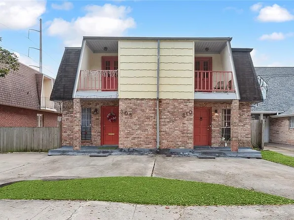 308-310 Lilac St, Metairie, LA 70005