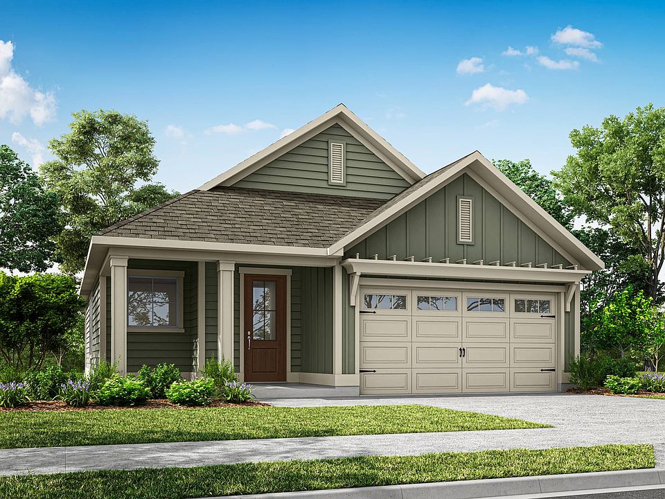 Beachwood Springs Exterior Style A