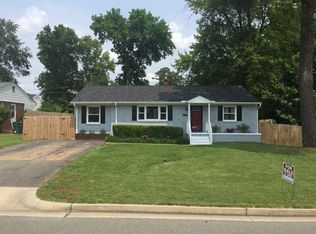 5408 Bethlehem Rd, Henrico, VA 23228