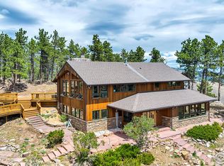 523 Arkansas Mountain Rd, Boulder, CO 80302