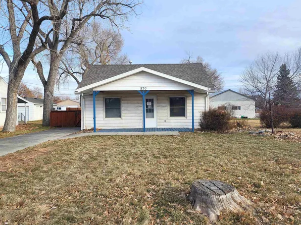 820 Holcomb Ave, Rapid City, SD 57701