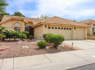 9541 Cliff View Way, Las Vegas, NV 89117