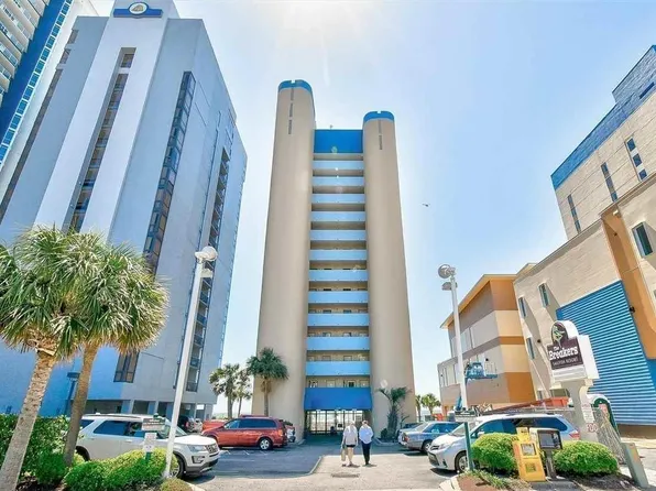 2106 N Ocean Blvd. #712, Myrtle Beach, SC 29577