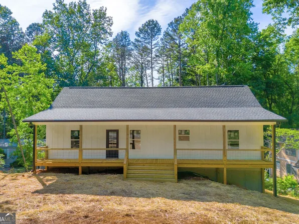 326 Lakeside Trl, Martin, GA 30557