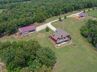 14433 N U Of A Beef Farm Rd, Fayetteville, AR 72704