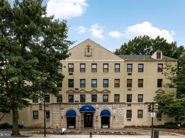 3100 Connecticut Ave NW APT 318, Washington, DC 20008