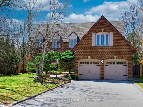 30 Ritter Cres, Markham, ON L3R 4K5