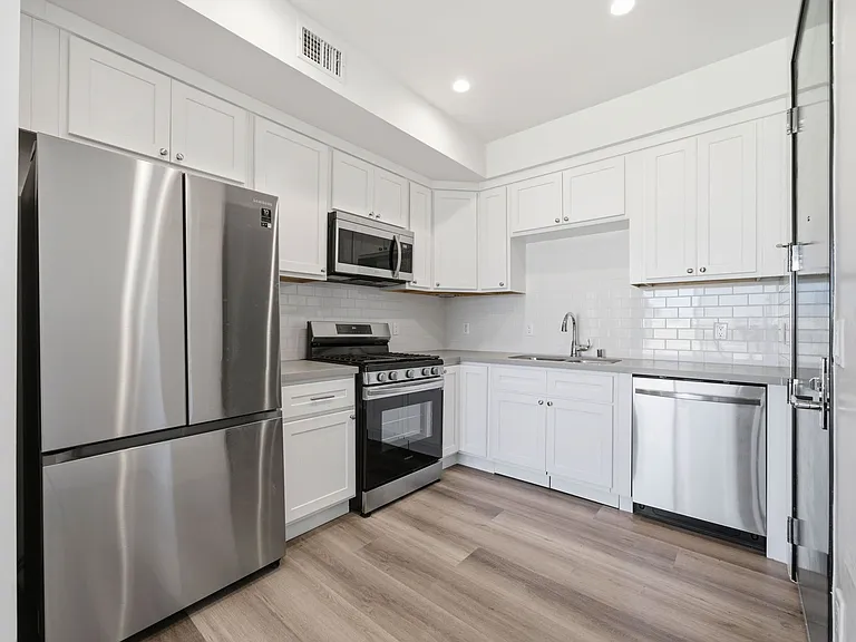 New Kitchen
