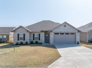 7907 Coltridge Way, Fort Smith, AR 72916