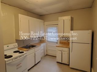 318 E Monmouth St APT A, Winston Salem, NC 27127