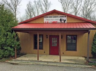 445 W Antioch Rd, Springville, TN 38256