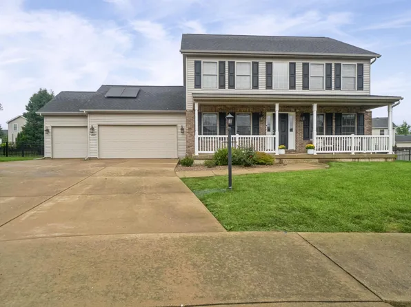 4009 W Fall Leaf Ct, Dunlap, IL 61525