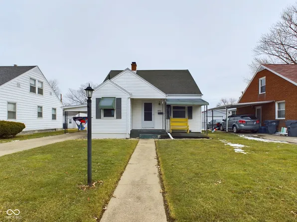 3016 Sheridan St, Anderson, IN 46016