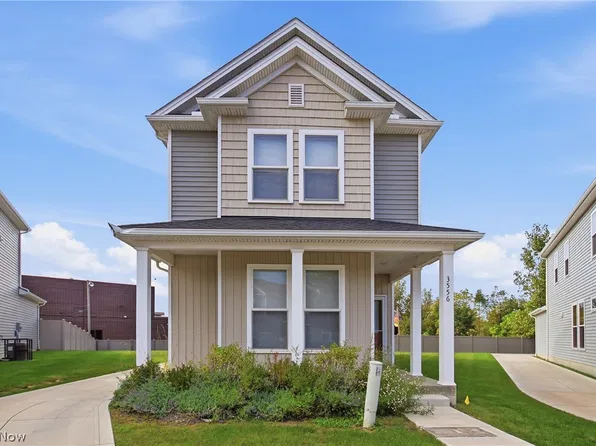 3556 Gerome Ct, Cleveland, OH 44105