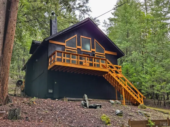 1946 Lupine Way, Willits, CA 95490