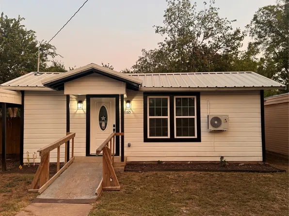 1165 S 15th St, Abilene, TX 79602