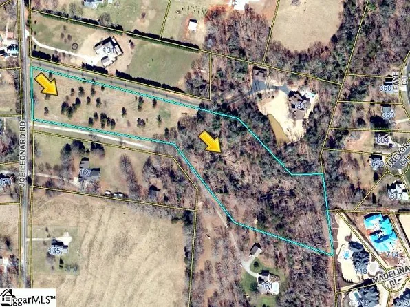 0 Joe Leonard Rd, Greer, SC 29651
