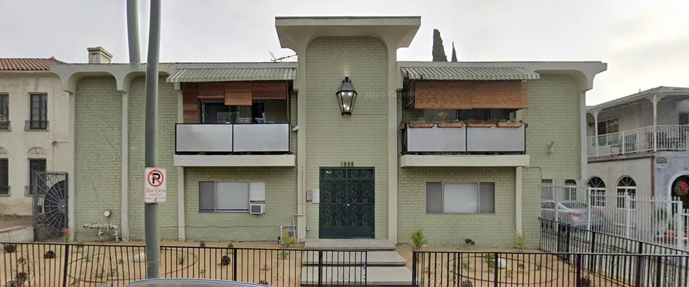 1 bed, 400 sqft, $1,895 — Photo 1