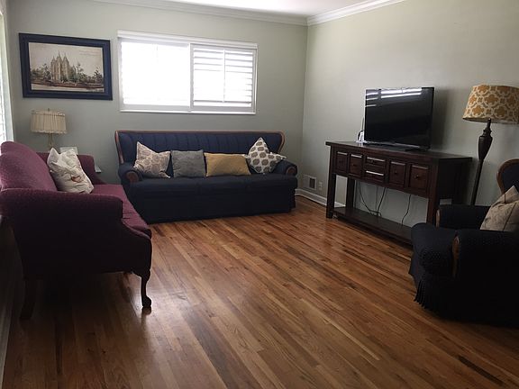 East side of front room