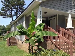 1100 Justice Ave, Charlotte, NC 28206