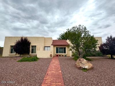 590 N 15th Pl W, Saint Johns, AZ, 85936