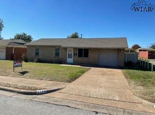 1718 Cimarron Trl, Wichita Falls, TX 76306