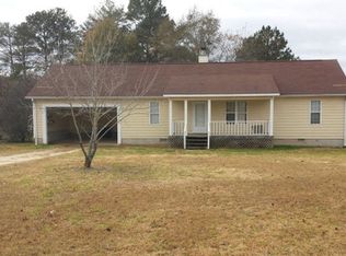 181 Mitchell Farm Rd, Colbert, GA 30628
