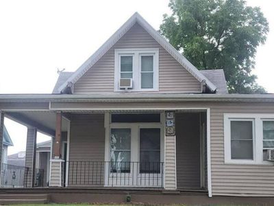 1106 Columbia Ave, Fort Wayne, IN, 46805