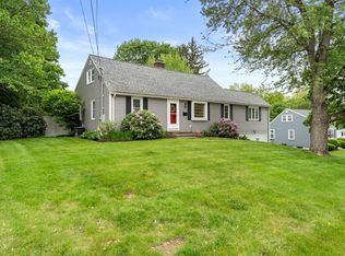 37 Benjamin Rd, Marlborough, MA 01752