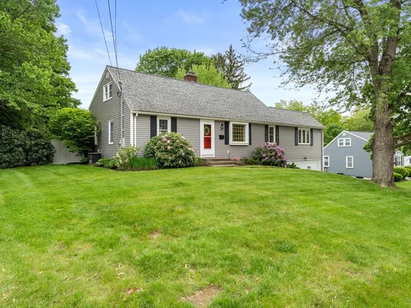 37 Benjamin Rd, Marlborough, MA 01752