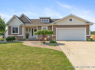 3814 Bantam Dr, Hudsonville, MI