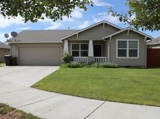 758 NE Sandstone Ct, Prineville, OR