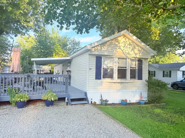 1600 N Buck Rd Lot 39, Marblehead, OH 43440
