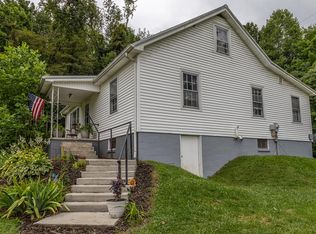 26417 Old Saltworks Rd, Abingdon, VA 24210