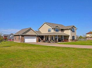 5415 Larkspur Ln, Chappell Hill, TX 77426