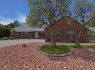 11528 Bobby Fuller Dr, El Paso, TX 79936