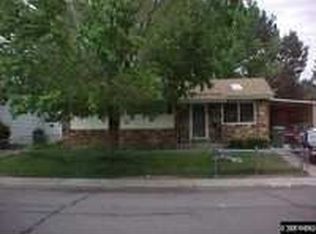 1574 Prospect Ave, Sparks, NV 89431