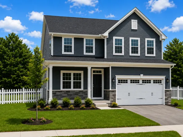 2303 Humphreys Peak Ct, Frederick, MD 21702