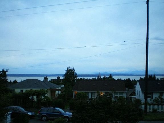 Sound and Mountain View