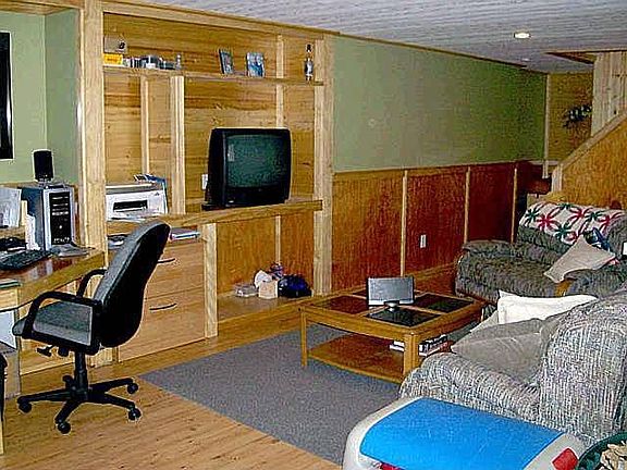 basement