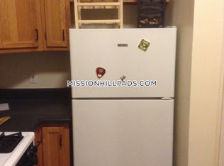 37 Blue Hill Ave #2, Boston, MA 02119