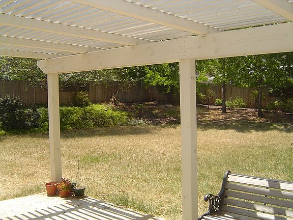 Rear Yard