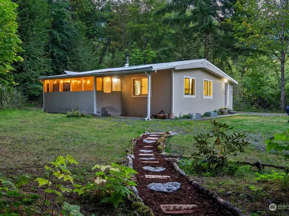 226 Coleman Hill Road, Randle, WA 98377