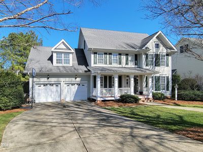 1617 Heritage Club Ave, Wake Forest, NC, 27587