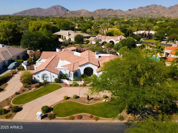 7115 E FOOTHILL Drive, Paradise Valley, AZ 85253