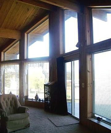 Wonderful mountain views